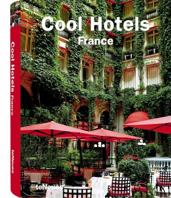 обложка книги Cool Hotels France книга Cool Hotels France, автор: teNeues Publishing Group